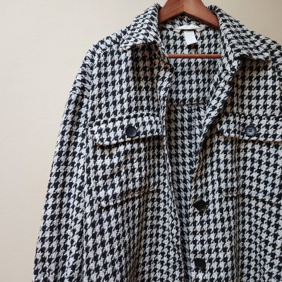 H&M shacket - Picture 3 of 5